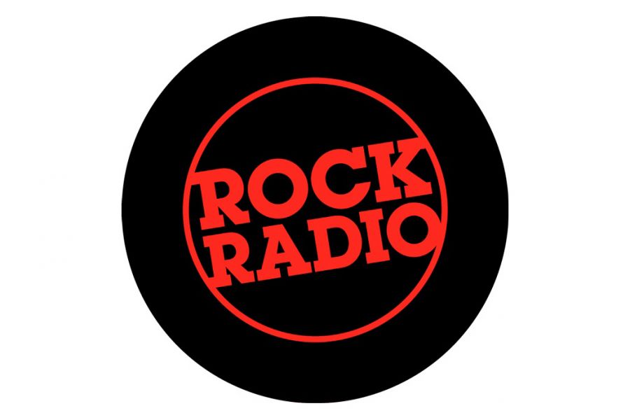 Logo ROCK RADIO